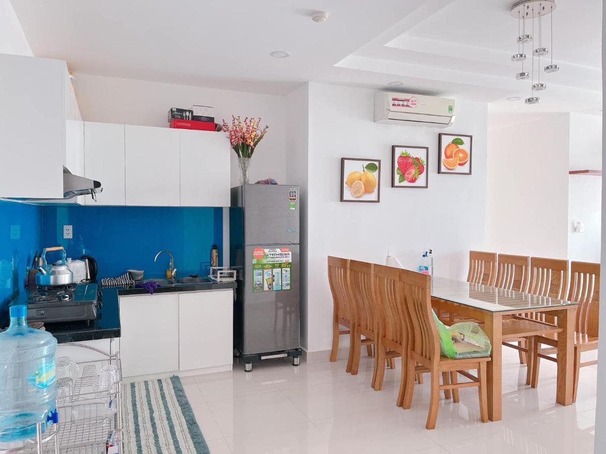 MƠ Homestay - Vũng Tàu MELODY Apartment Ngoại thất bức ảnh